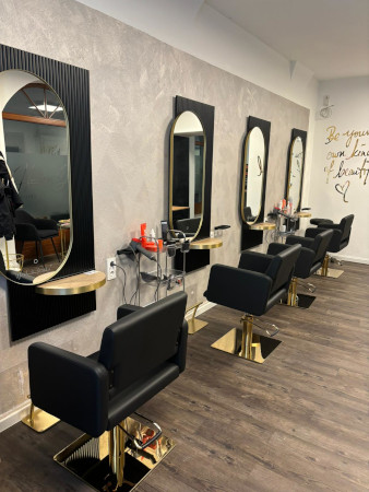 Haaratelier Julusch in Zittau