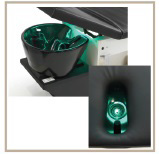 Chromo Therapie Upgrade für die Waschliege Spa Inn 2