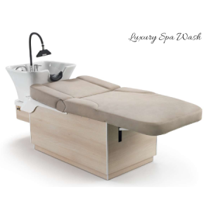 Luxury Spa Wash