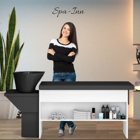 Waschliege Spa Inn