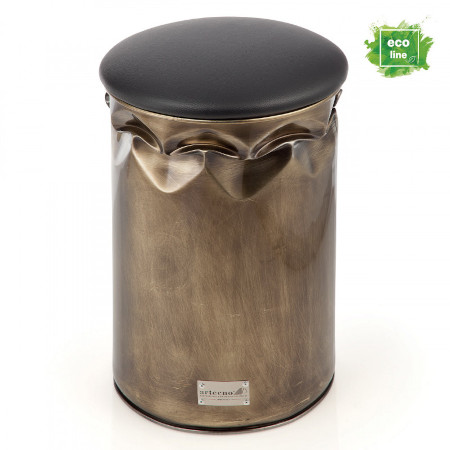 Hocker Crash Puff