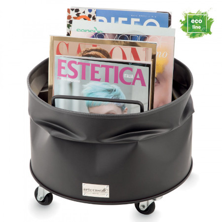 Zeitungsständer "Crash Rack"