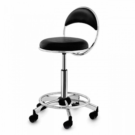 Arbeitshocker "Sweet Sit Elegant Super", Friseurschneidehocker