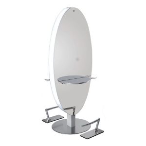 Doppel-Friseurplatz "Mercury"