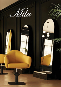 Friseureinrichtungskatalog Mila 2025 Friseureinrichtungskatalog Mila 2025