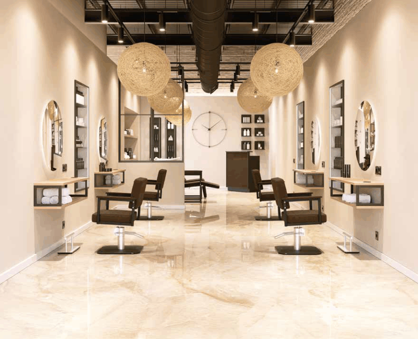 Andrea_Giove Friseureinrichtung Saloneinrichtung Ideen Inspiration