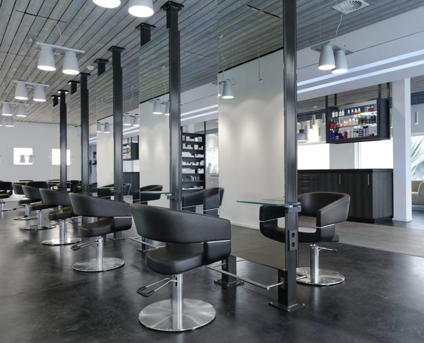 Kiela_Friseurstuhl_Vibe1 Friseureinrichtung Inspirationen / Ideen