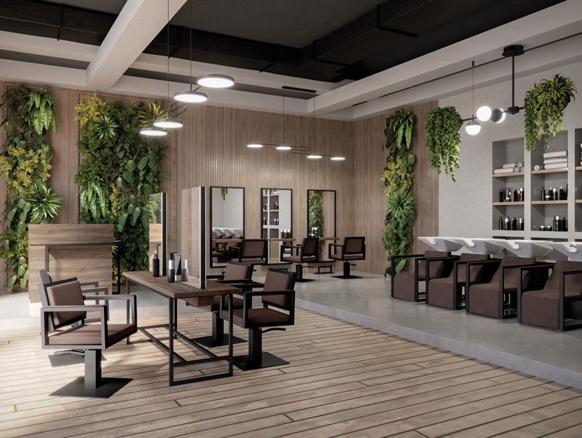 kollektion-industrial Industrial Kollektion Inspiration Friseureinrichtung