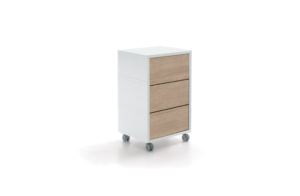 Arbeitswagen "Living" von Vismara