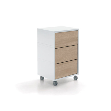 Arbeitswagen "Living" von Vismara