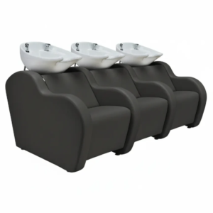 Waschstuhl Holly 3 Personen für Friseursalons