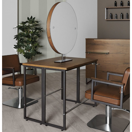 Doppelfisierplatz London von Salon Ambience