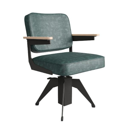 Stylingstuhl "Maiden" von Salon Ambience