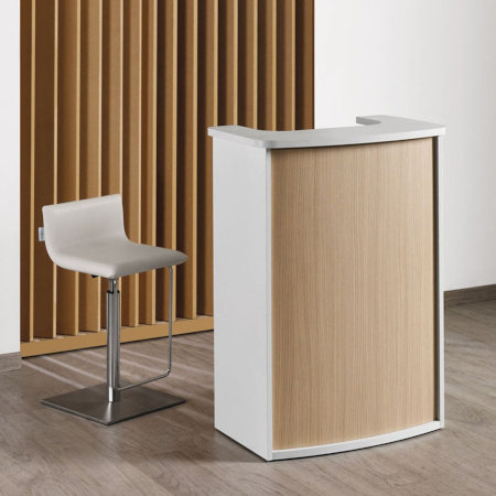 Rezeption Hi-Pod von Salon Ambience