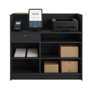 "Midnight Desk" von Nelson Mobilier