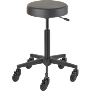 CliCTEC Rollhocker Round_silber_Efalock