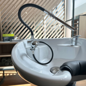 Greiner Hair Spa Brause